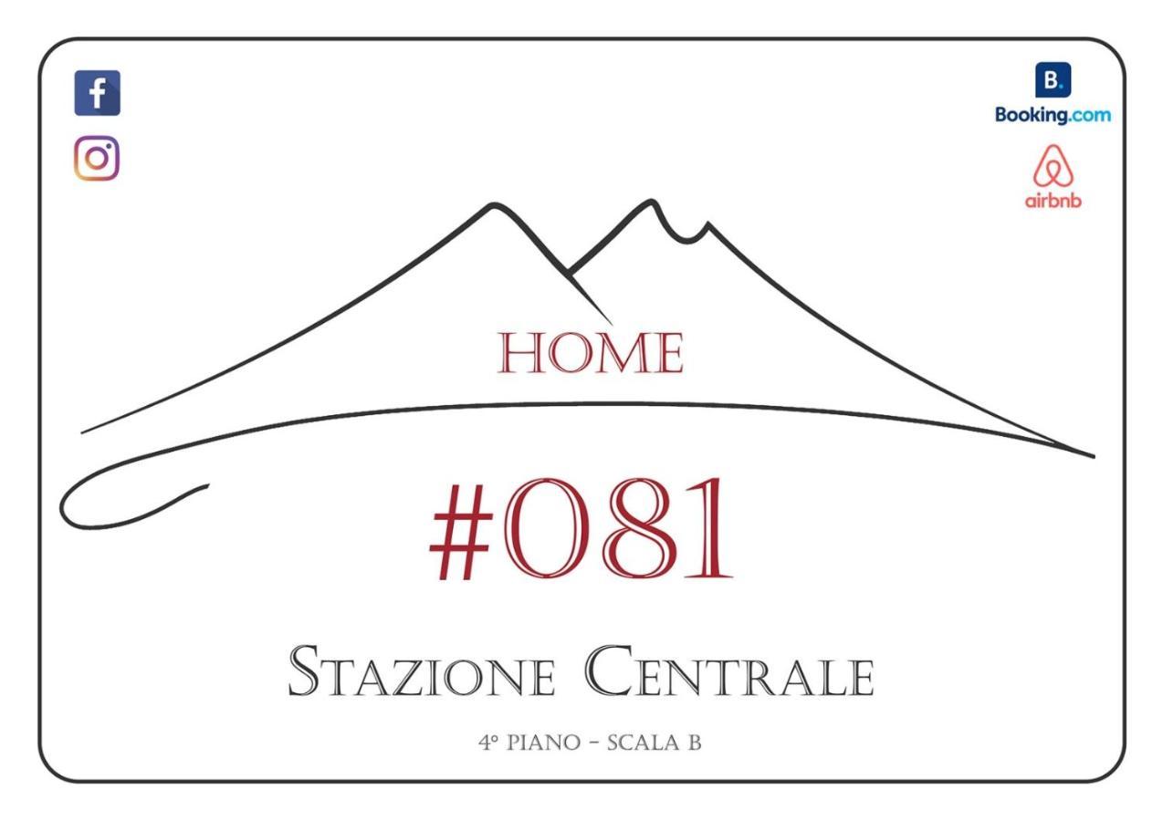 081 Stazione Centrale Home Napoli Ngoại thất bức ảnh