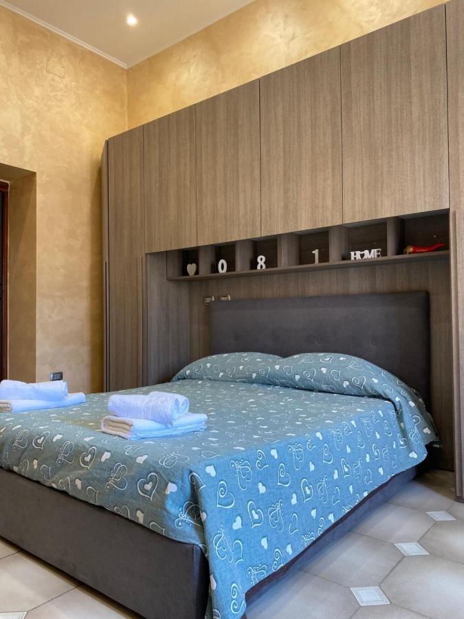 081 Stazione Centrale Home Napoli Ngoại thất bức ảnh
